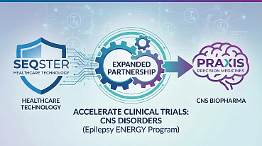 SEQSTER Expands Partnership with Praxis to Accelerate CNS Clinical Trials