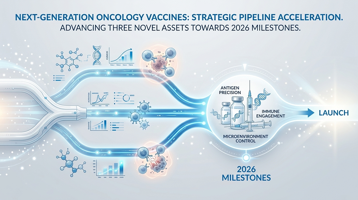 Moderna Vaccine Launch Strategy Eyes 3 Pipeline Assets & Oncology Milestones