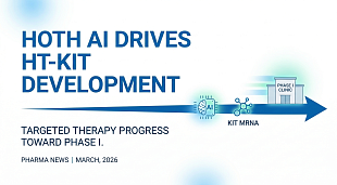 Hoth Therapeutics Applies AI in Development of HT-KIT for Rare Cancers