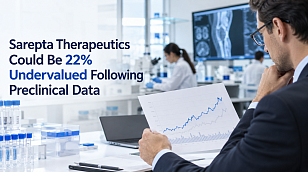 Sarepta Therapeutics Could Be 22% Undervalued Following Preclinical Data