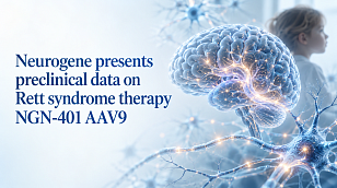 Neurogene presents preclinical data on Rett syndrome therapy NGN-401 AAV9