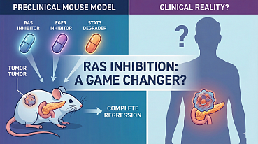 Triple KRAS Inhibition in Pancreatic Cancer: Preclinical Success vs Clinical Reality
