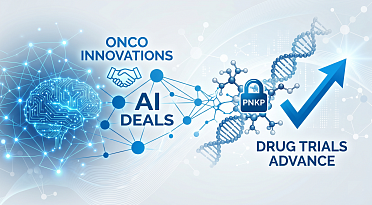 Onco-Innovations Lands Big Pharma AI Deals & Advances PNKP Drug Trials