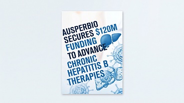AusperBio Secures $120M Funding to Advance Chronic Hepatitis B Therapies