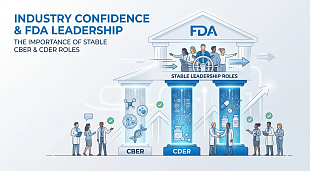 Industry Confidence in FDA Hinges on Stable CBER and CDER Leadership Roles