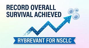 J&J's Rybrevant Achieves Record Overall Survival in Exon 20 EGFR NSCLC
