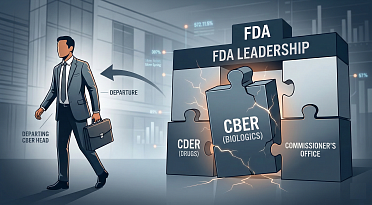 Vinay Prasad Leaves FDA Again Amidst Leadership Shake-ups & Controversies