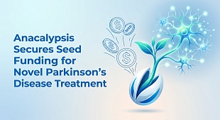 Anacalypsis Secures Seed Funding for Novel Parkinson's Disease Treatment