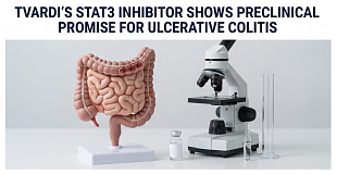 Tvardi's STAT3 Inhibitor Shows Preclinical Promise for Ulcerative Colitis