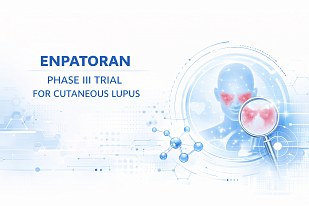New Phase II enpatoran safety data support Phase III in cutaneous lupus