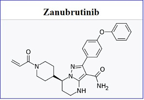 Zanubrutinib Outperforms Acalabrutinib in Adjusted Head-to-Head Analysis