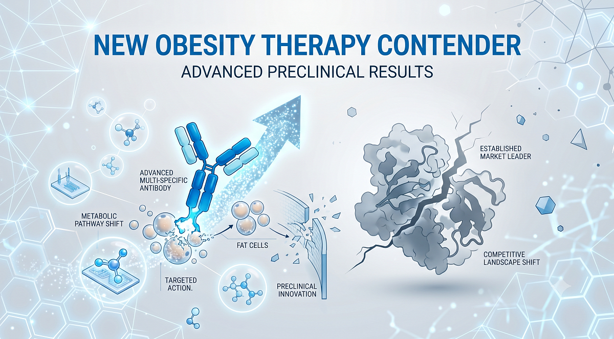 Harbour BioMed Preclinical Data Challenges Eli Lilly in Obesity Space