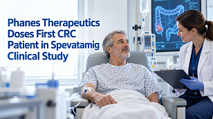 Phanes Therapeutics Doses First CRC Patient in Spevatamig Clinical Study