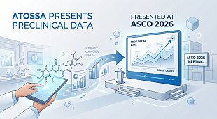 Atossa Presents Preclinical Breast Cancer Drug Data at ASCO 2026 Meeting