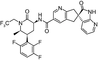 AbbVie files Qulipta for chronic migraine prevention
