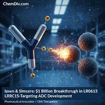 Ipsen & Simcere: $1 Billion Breakthrough in LRRC15-Targeting ADC Development
