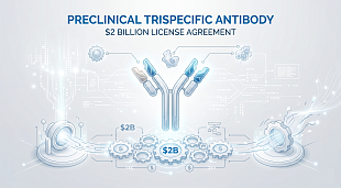 BeOne Signs $2B Deal for Preclinical Trispecific Antibody from Huahui