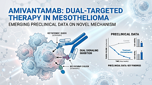 Mesothelioma Targeted Therapy: Amivantamab Dual Targeting Preclinical Data