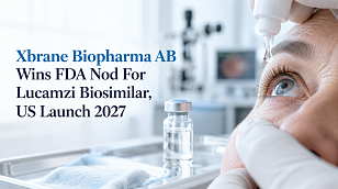 Xbrane Biopharma AB Wins FDA Nod For Lucamzi Biosimilar, US Launch 2027