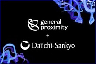General Proximity and Daiichi Sankyo link on oncology