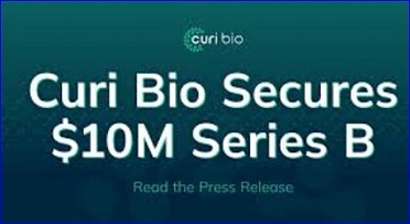 Curi Bio: $10 Million Series B Closed To Scale Human-Relevant Preclinical Platforms