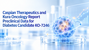 Caspian Therapeutics and Kura Oncology Report Preclinical Data for Diabetes Candidate KO-7246