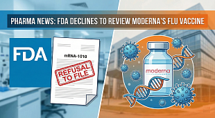 FDA Issues Refusal-to-File Letter for Moderna’s Seasonal Flu mRNA Vaccine
