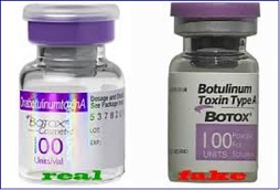 FDA warns 18 websites for selling fake Botox linked to injuries