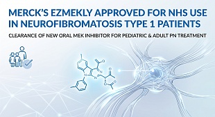Merck rare tumour drug Ezmekly backed for NHS use