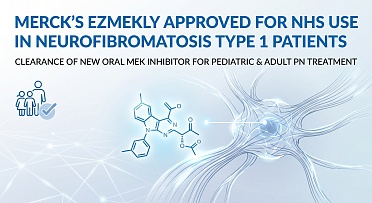 Merck rare tumour drug Ezmekly backed for NHS use