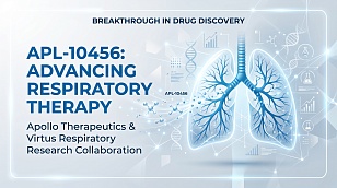 VirTus Respiratory Research Advances Apollo Therapeutics’ APL-10456