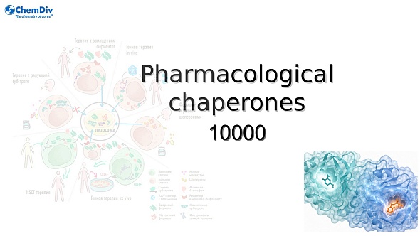 Pharmacological Chaperone Library Pharmacological Chaperone Library