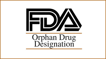 Receives Orphan Drug Designation for Retinoblastoma from the U.S. FDA