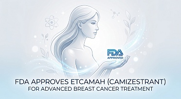 FDA Approves AstraZeneca's Etcamah (Camizestrant) for Breast Cancer