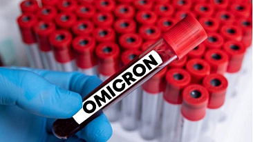 Omicron sweeps across nation, now 73% of new US COVID cases