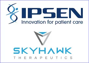 Ipsen and Skyhawk announce $1.8bn partnership to advance rare neurological disease therapies