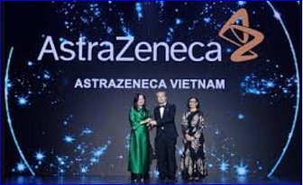 AstraZeneca Vietnam named among Asia’s best workplaces