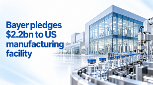 Bayer pledges $2.2bn to US manufacturing facility