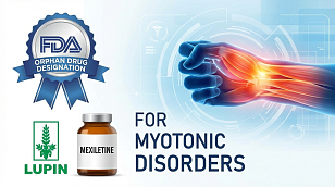 U.S. FDA Grants Mexiletine Orphan Drug Designation for Myotonic Disorders