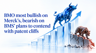 BMO most bullish on Merck’s, bearish on BMS’ plans to contend with patent cliffs