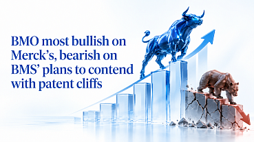 BMO most bullish on Merck’s, bearish on BMS’ plans to contend with patent cliffs