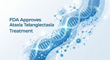 FDA Approves Levacetylleucine as First Ataxia-Telangiectasia Treatment