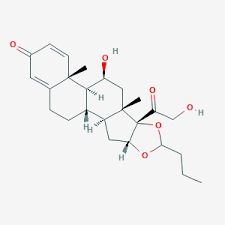Budesonide | C25H34O6 - PubChem