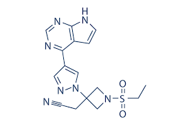 Baricitinib (INCB028050) | ≥99%(HPLC) | Selleck | JAK inhibitor