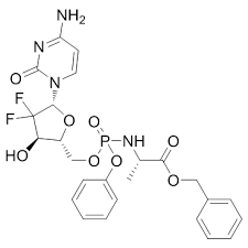 Acelarin (NUC-1031) | Nucleoside Analog | MedChemExpress