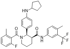 Avacopan (CCX168) | CAS 1346623-17-3 | AbMole BioScience | Avacopan Price